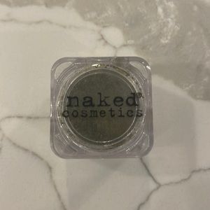 🌸5/$25🌸 Naked Cosmetics eyeshadow in rain forest